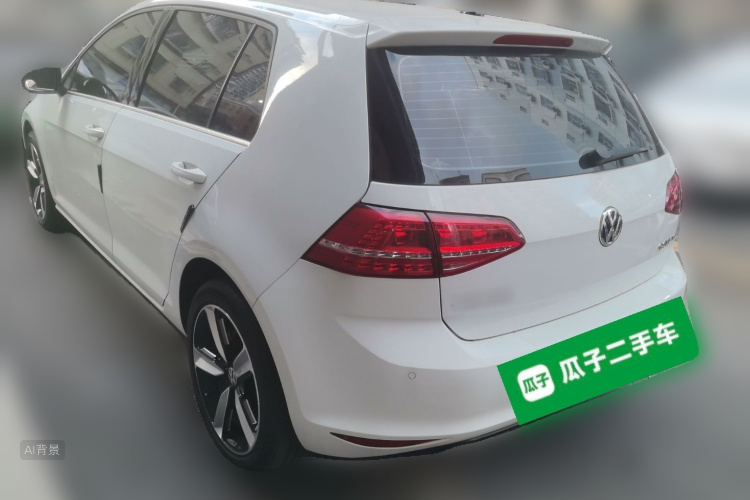 Volkswagen Golf 2015 #5 Volkswagen Golf 2015 car image #5
