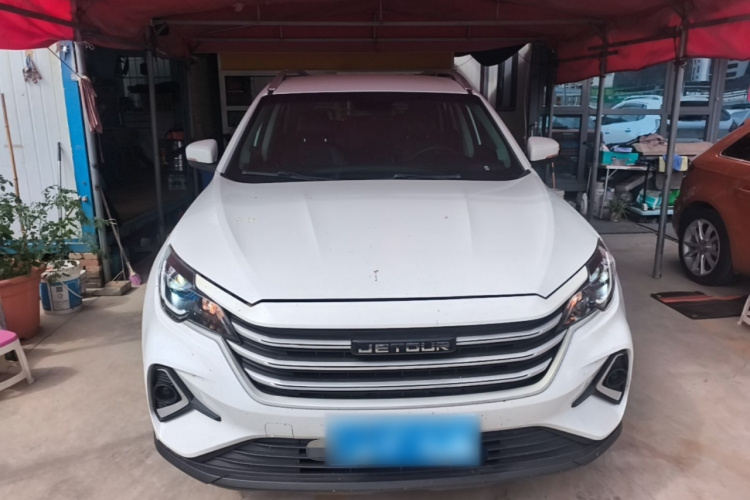 Jetour X70M 2022 #3 Jetour X70M 2022 image de voiture #3