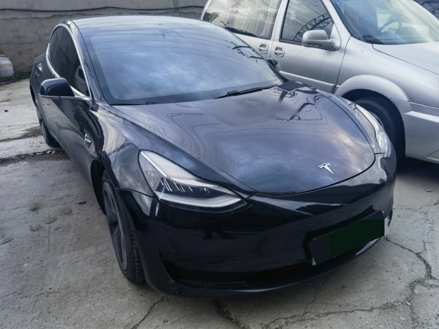 Tesla Model 3 2021 #2 Tesla Model 3 2021 immagine di auto #2
