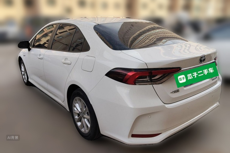 Toyota Corolla 2021 #5 Toyota Corolla 2021 car image #5