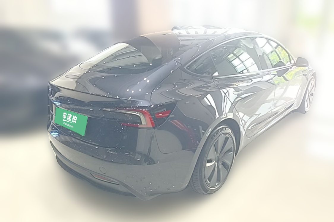 Tesla Model 3 2024 #4 Tesla Model 3 2024 car image #4