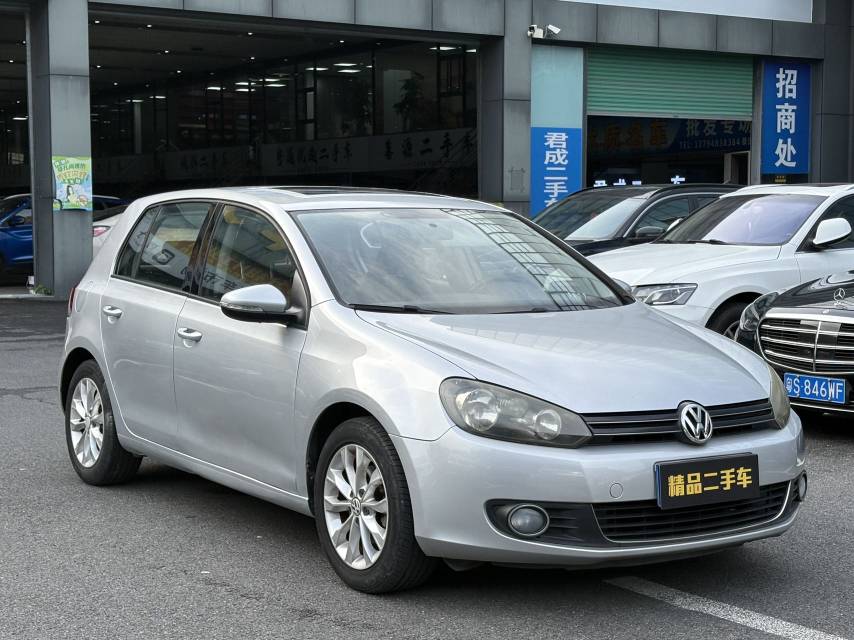 Volkswagen Golf 2013 #3 Volkswagen Golf 2013 car image #3