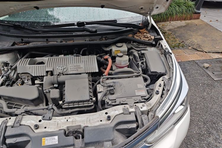 Toyota Corolla 2016 car image #27