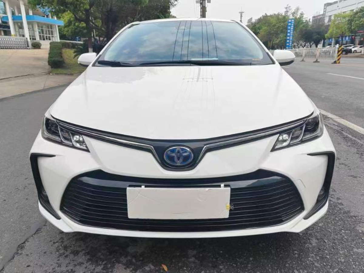 Toyota Corolla 2023 #2 Toyota Corolla 2023 car image #2