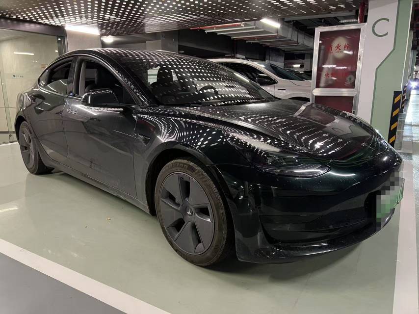 Tesla Model 3 2022 #3 Tesla Model 3 2022 car image #3
