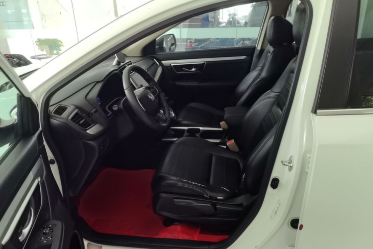 Honda CR-V 2019 изображение автомобиля #15