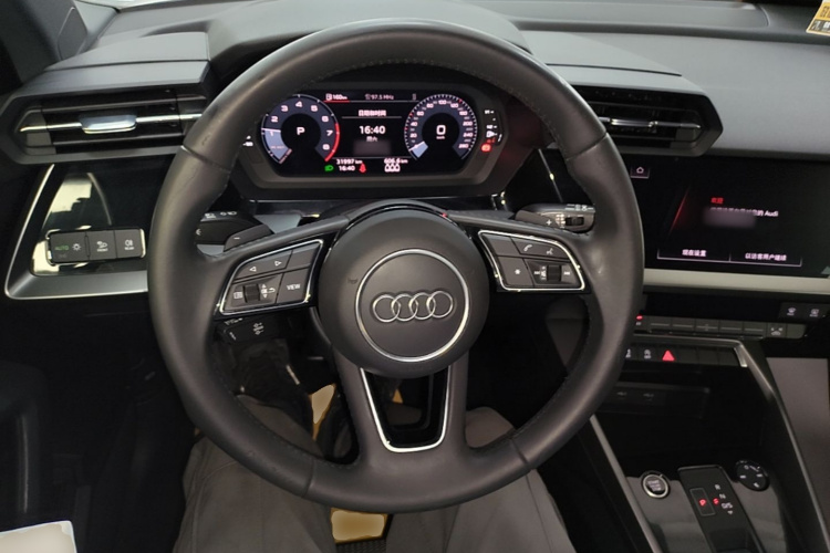 Audi A3 2022 car image #11