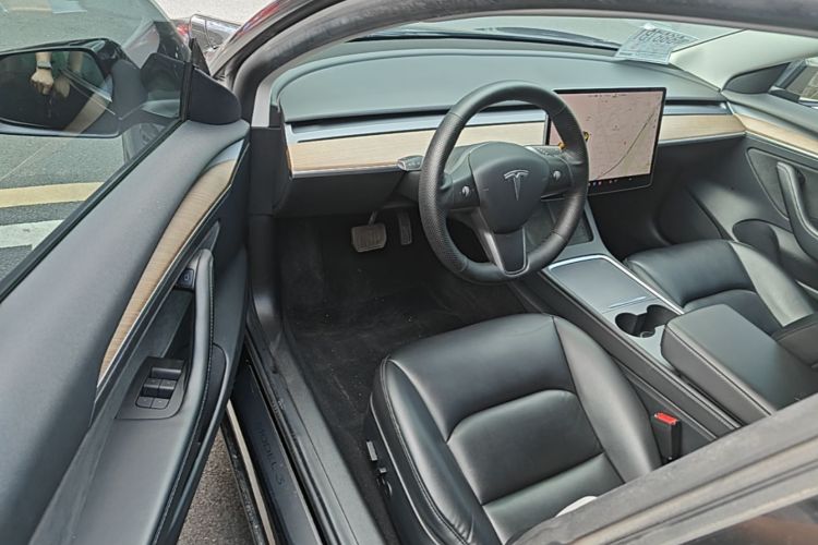 Tesla Model 3 2021 car image #16
