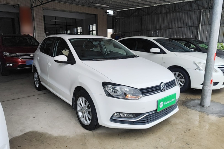 Volkswagen Polo 2017 #6 Volkswagen Polo 2017 car image #6