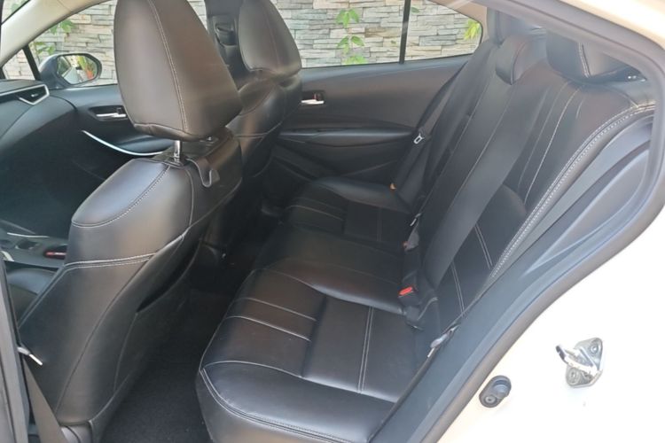Toyota Corolla 2019 #19 Toyota Corolla 2019 car image #19