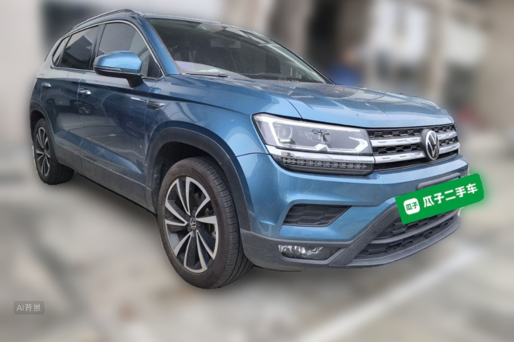 Volkswagen Tharu 2021 #4 Volkswagen Tharu 2021 immagine di auto #4