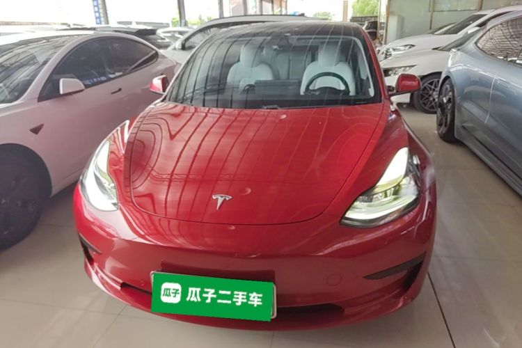 Tesla Model 3 2021 #3 Tesla Model 3 2021 car image #3