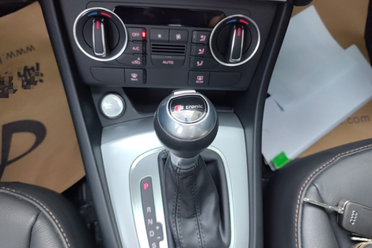 Audi Q3 2018 #14 Audi Q3 2018 immagine di auto #14