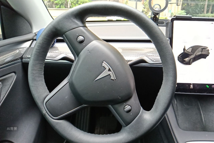 Tesla Model Y 2021 #12 Tesla Model Y 2021 car image #12