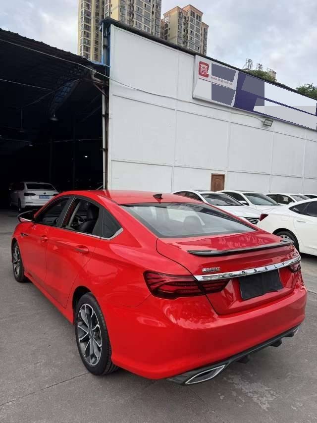 GEELY Binray 2022 car image #7