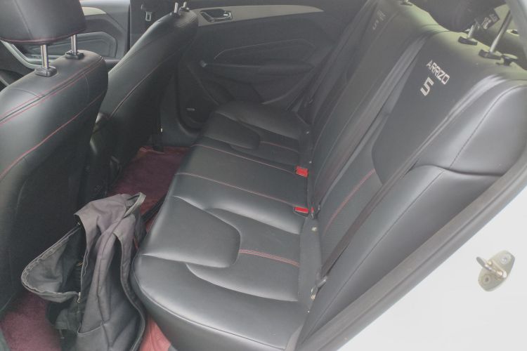 Chery Arrizo 5 2018 immagine di auto #17