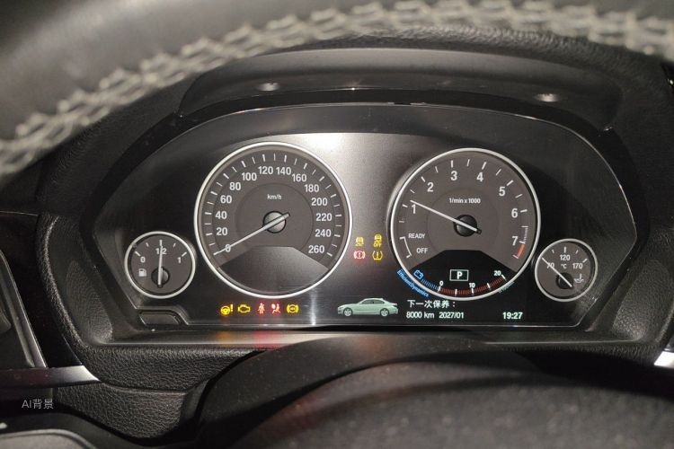 BMW 3 Series 2019 #13 BMW 3 Series 2019 car image #13