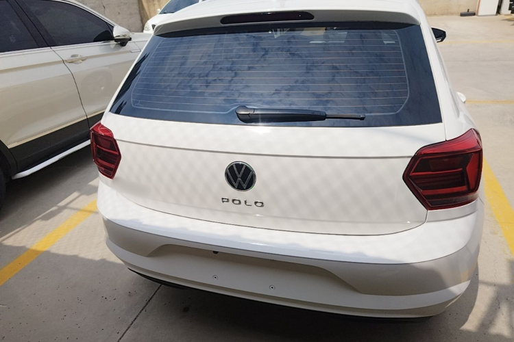 Volkswagen Polo 2023 #6 Volkswagen Polo 2023 car image #6