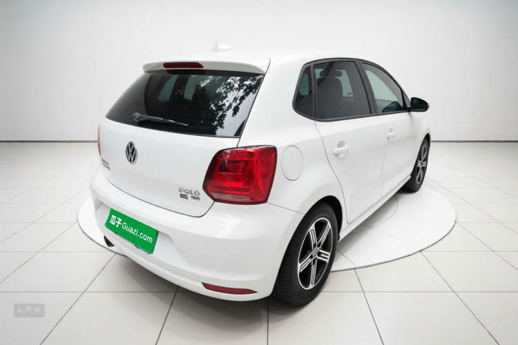 Volkswagen Polo 2019 #7 Volkswagen Polo 2019 car image #7