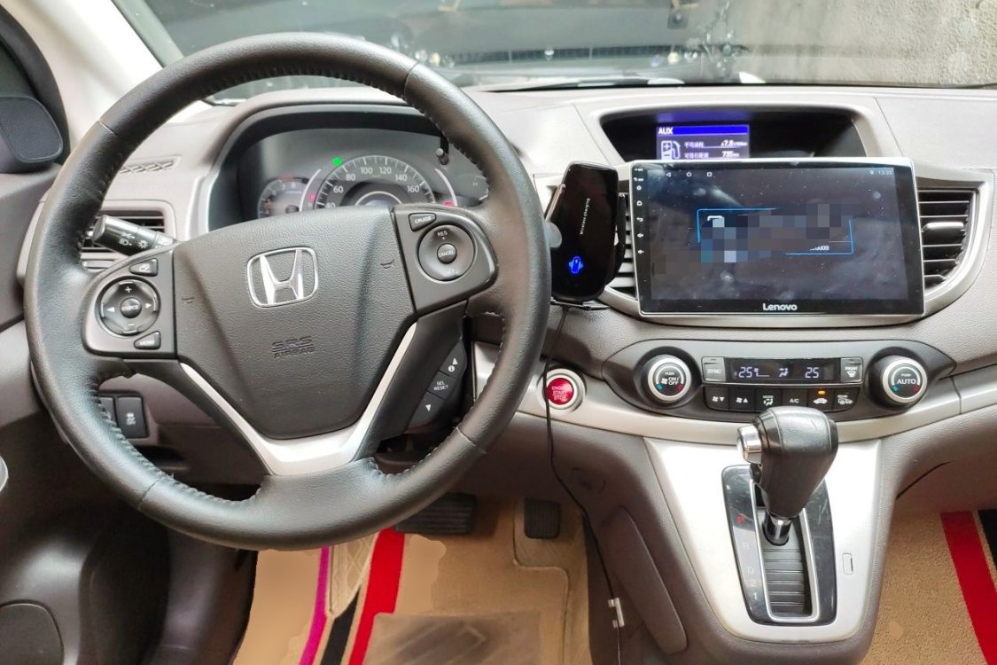 Honda CR-V 2013 #21 Honda CR-V 2013 car image #21