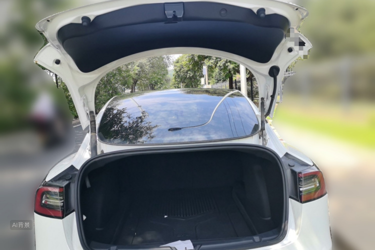 Tesla Model 3 2022 #21 Tesla Model 3 2022 car image #21