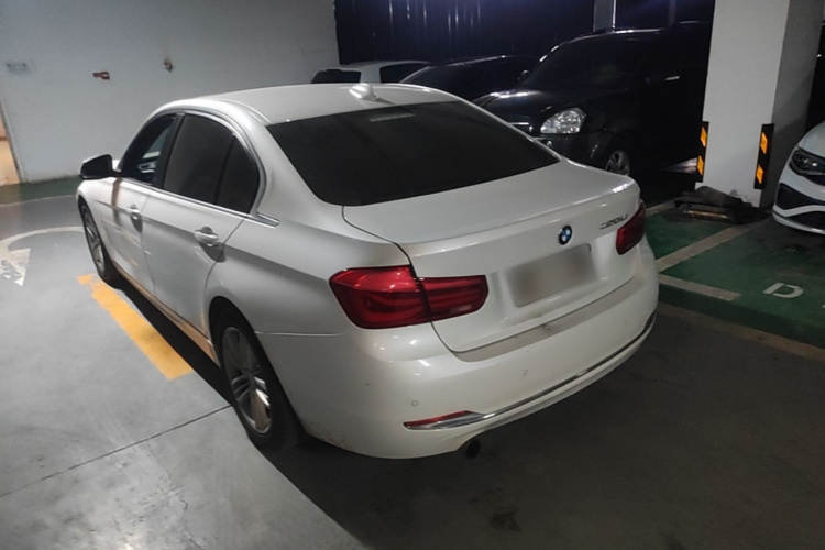 BMW 3 Series 2016 #5 BMW 3 Series 2016 immagine di auto #5