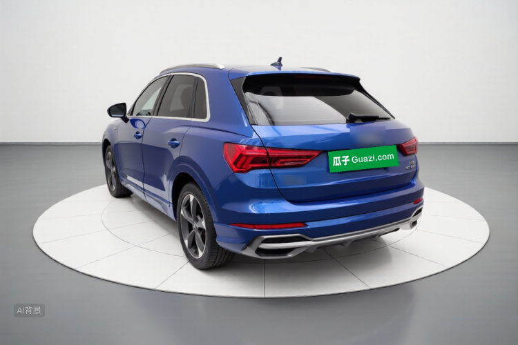 Audi Q3 2020 #5 Audi Q3 2020 car image #5