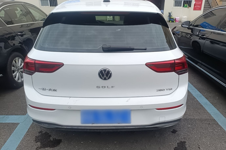 Volkswagen Golf 2024 #6 Volkswagen Golf 2024 car image #6