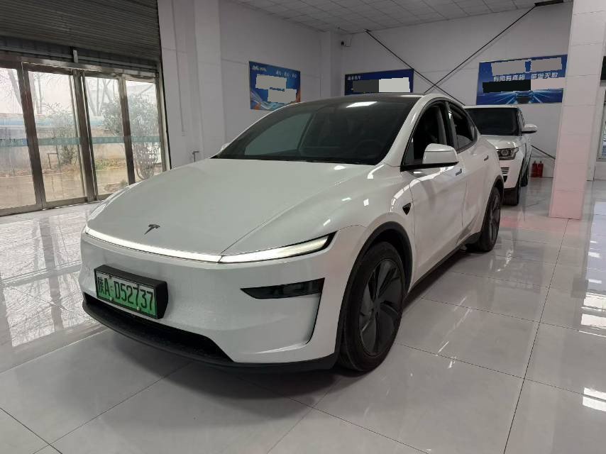 Tesla Model Y 2025 car image 