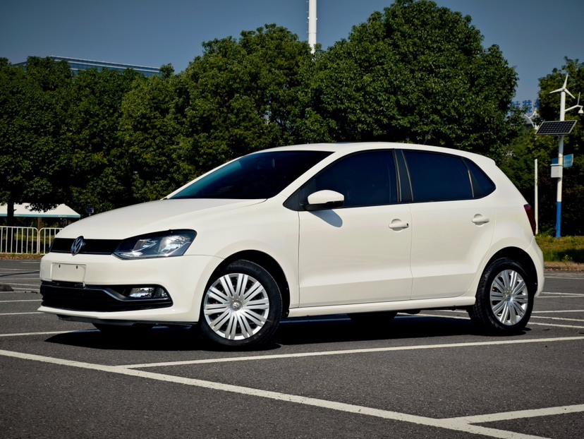 Volkswagen Polo 2016 Volkswagen Polo 2016 imagen de coche