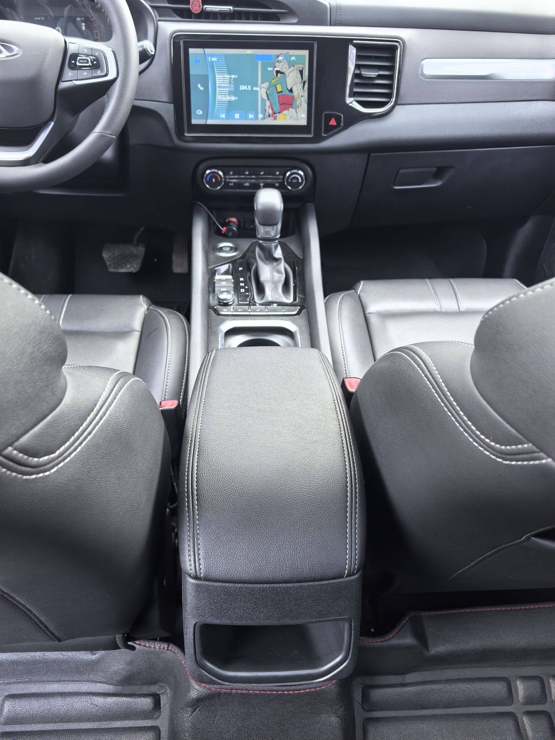 Chery Tiggo 5x 2020 #6 Chery Tiggo 5x 2020 imagen de coche #6