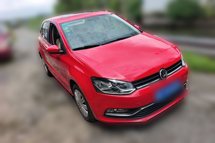 Volkswagen Polo 2016 car image #6