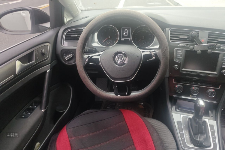 Volkswagen Golf 2017 #12 Volkswagen Golf 2017 car image #12