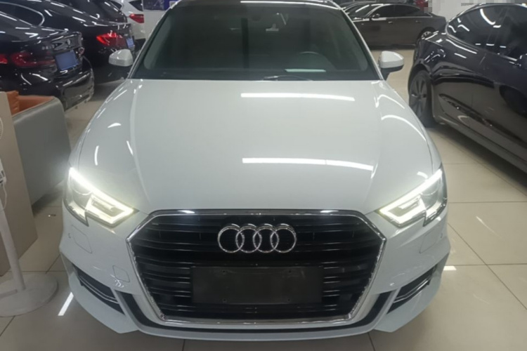 Audi A3 2018 #3 Audi A3 2018 car image #3