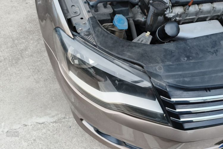 Volkswagen Bora 2014 #8 Volkswagen Bora 2014 car image #8