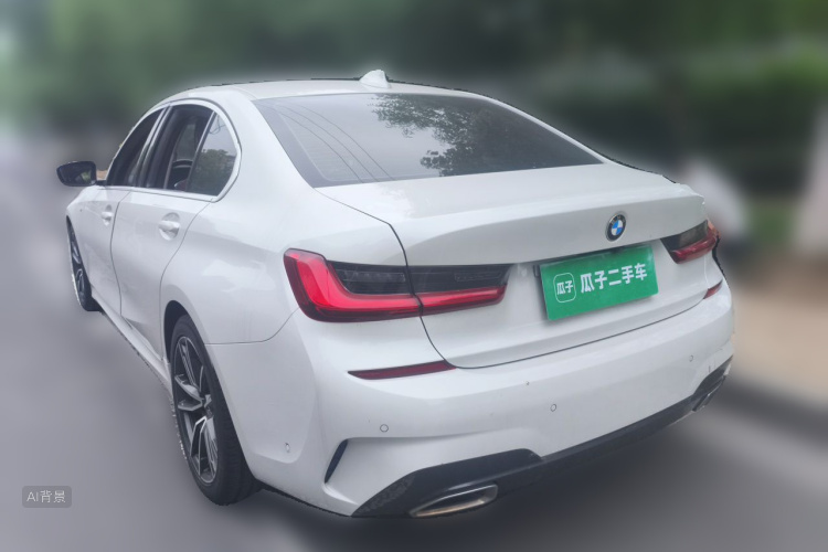 BMW 3 Series 2020 #5 BMW 3 Series 2020 car image #5