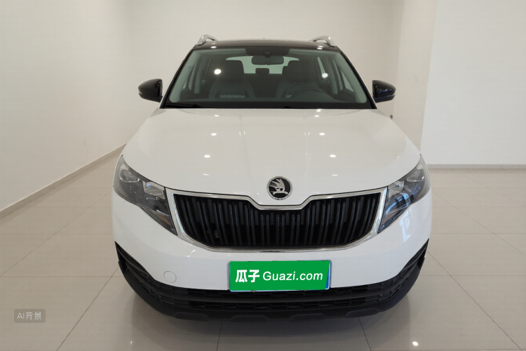 Skoda Kamiq 2024 #3 Skoda Kamiq 2024 car image #3