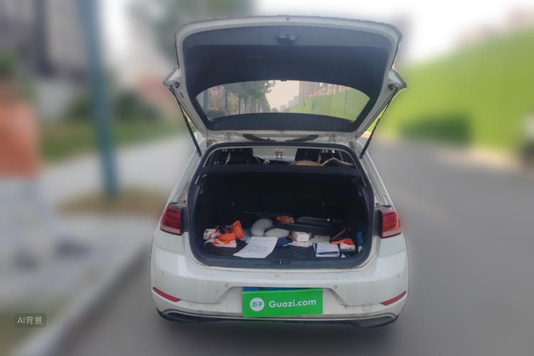 Volkswagen Golf 2019 #21 Volkswagen Golf 2019 car image #21