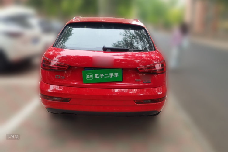 Audi Q3 2016 car image #6