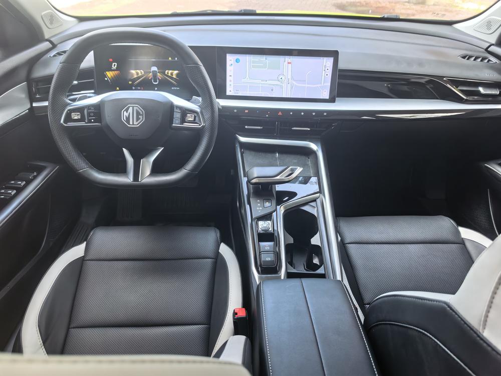 MG 5 Scorpio 2022 #9 MG 5 Scorpio 2022 immagine di auto #9