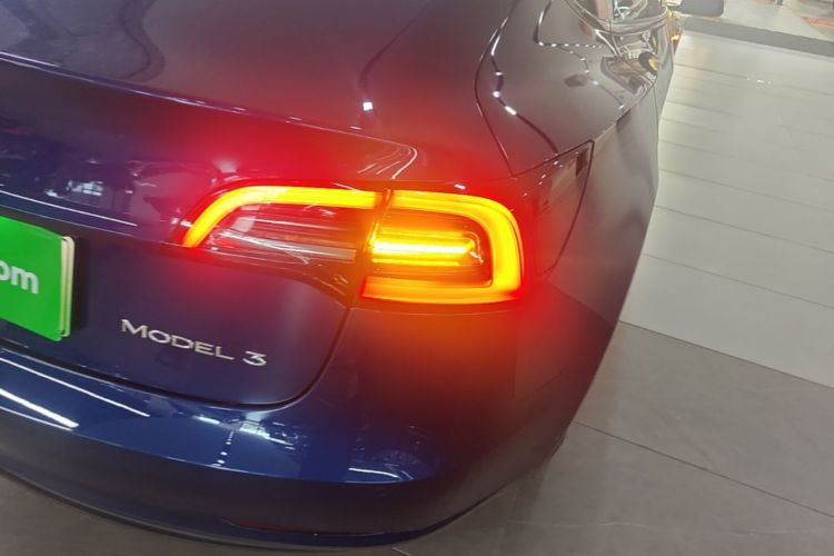 Tesla Model 3 2021 car image #8