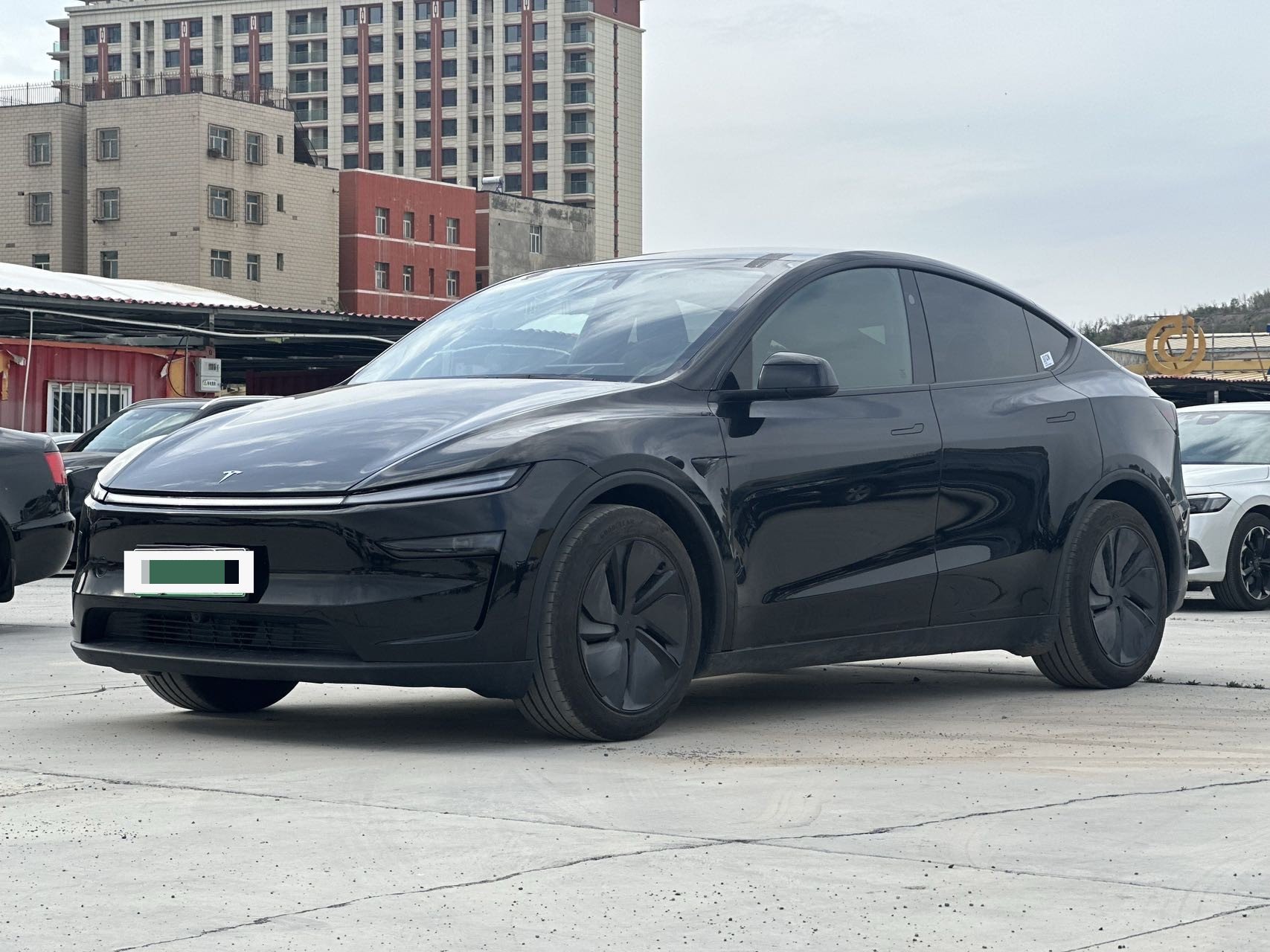Tesla Model Y 2026 Tesla Model Y 2026 car image