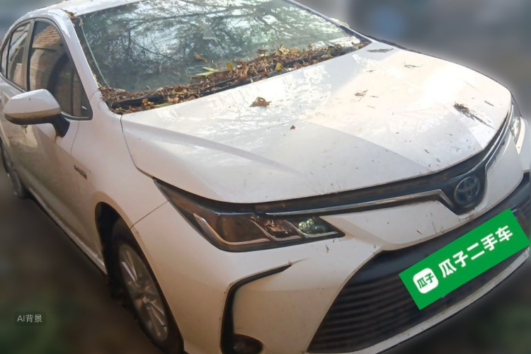 Toyota Corolla 2021 car image #4