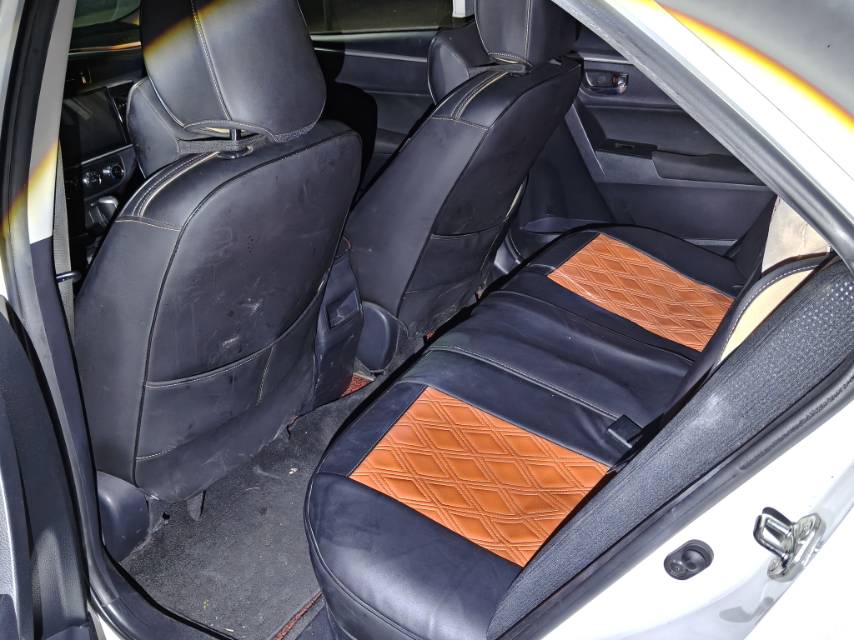 Toyota Corolla 2018 #4 Toyota Corolla 2018 car image #4