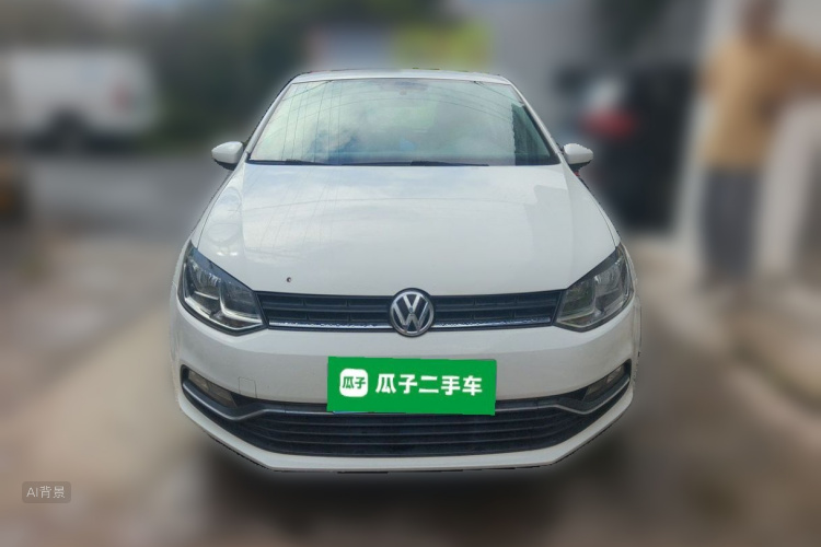 Volkswagen Polo 2017 car image #3