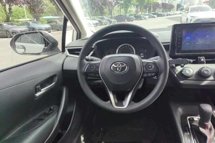 Toyota Corolla 2021 car image #12