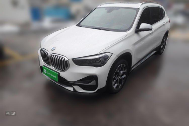 BMW X1 2021 car image #2