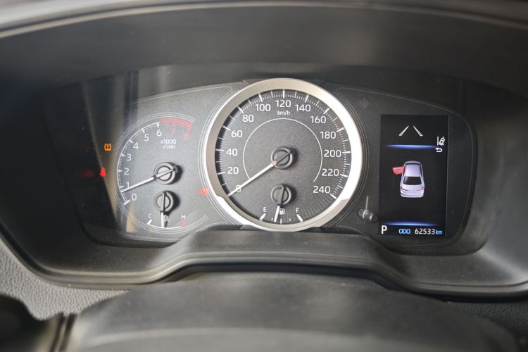 Toyota Corolla 2019 car image #12