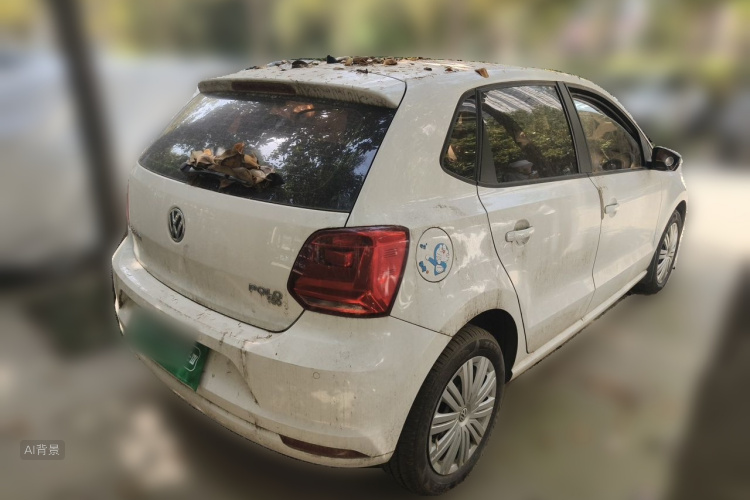 Volkswagen Polo 2018 #7 Volkswagen Polo 2018 car image #7