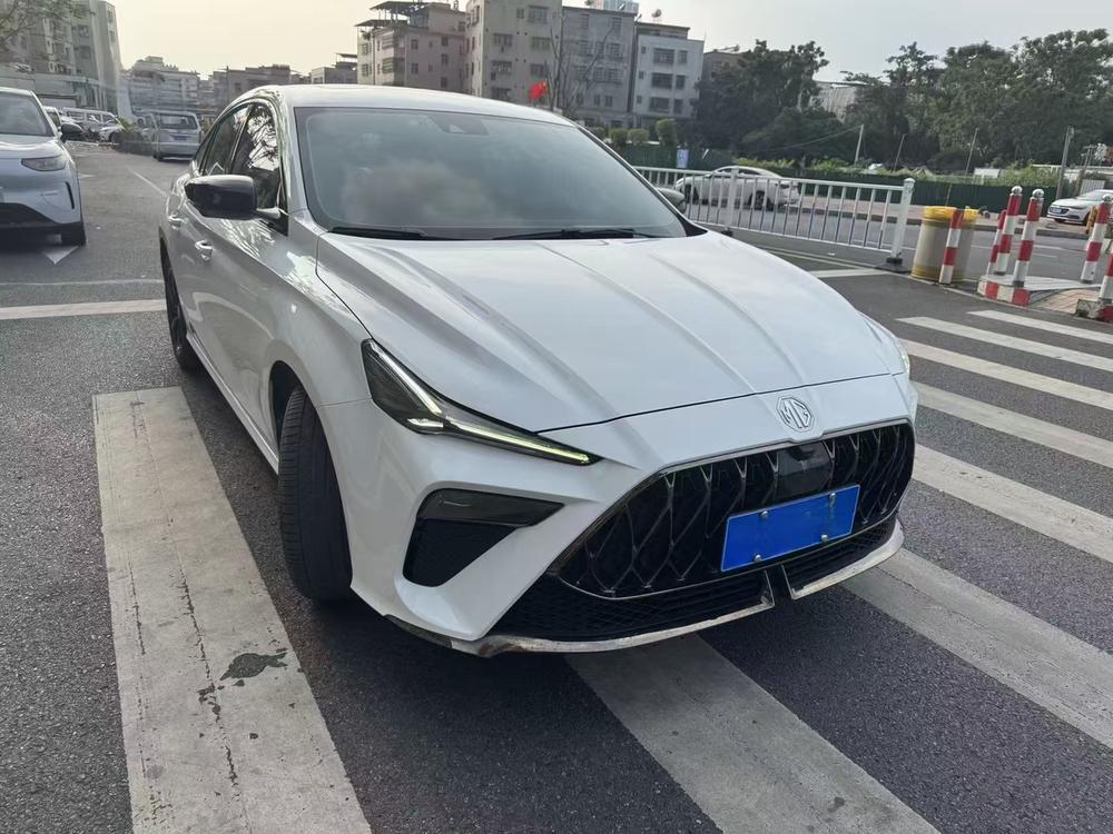 MG 5 Scorpio 2022 #3 MG 5 Scorpio 2022 immagine di auto #3